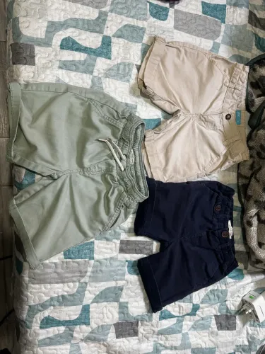 Kit roupas de menino 