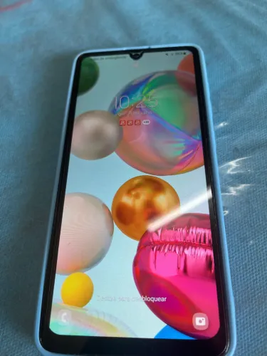 A71 Samsung 128 gigas