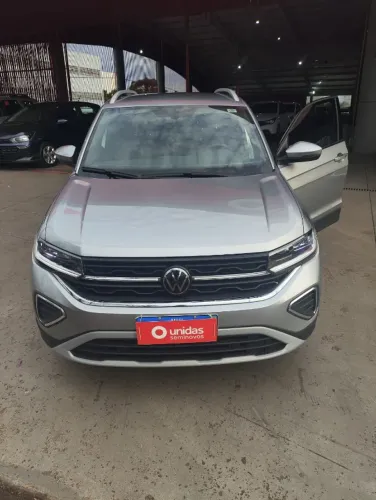 Volkswagen T-Cross Highline 1.4 TSI Flex 16V 5P AUT 2026