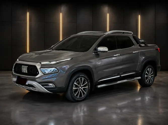 Fiat Toro Ranch 2.0 16V 4X4 Diesel Aut. 2023