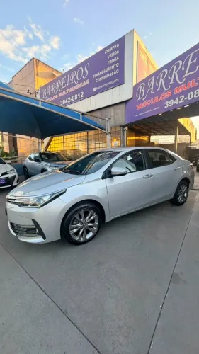 Toyota Corolla XEI 2.0 Flex 16V Aut. 2019