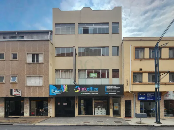 Apartamentos Padrão em Poços de Caldas