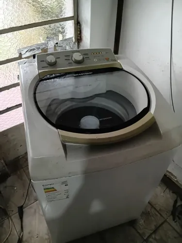 Máquina de Lavar Brastemp 11 kilos 127 volts Conservada Garantia 