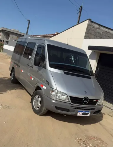 Mercedes-Benz Sprinter 313 Van Luxo 2.2 129cv 16L Dies 2011