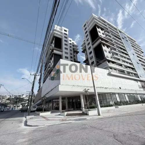 Loja frente rua com 54m²