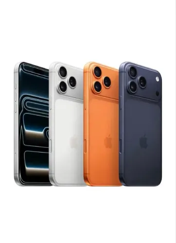 iPhone 17 Pro Max Lacrado 256gb