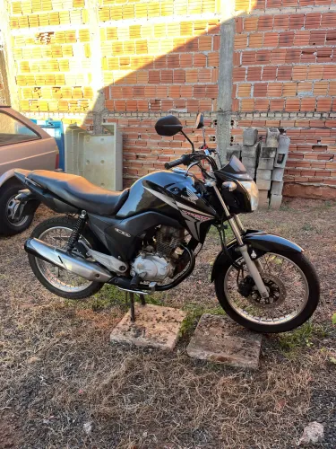 Honda Titan 150cc 2015