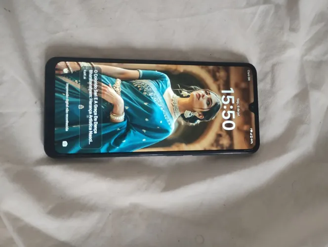 Vendo poco