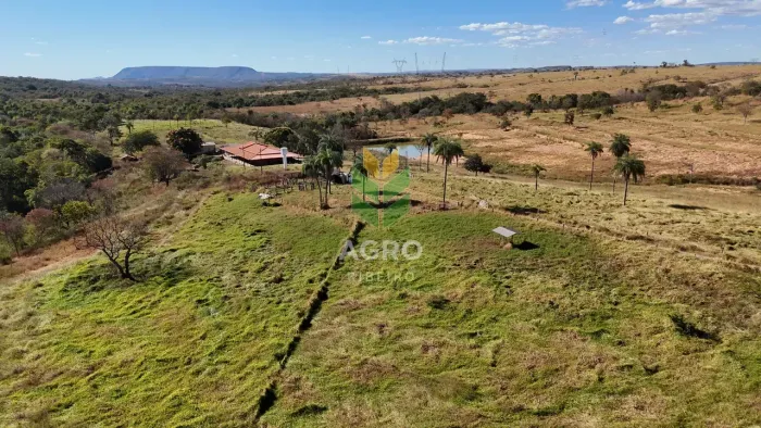 Imóvel para venda com 600 metros quadrados em Área Rural de Formosa - Formosa - GO