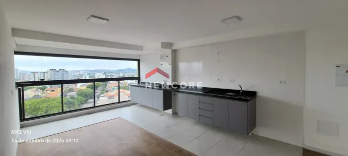 Apartamento em Avenida Doutor Erasmo - Vila Assunção - Santo André/SP