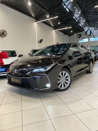 Toyota Corolla XEI 2.0 Flex 16V Aut. 2020