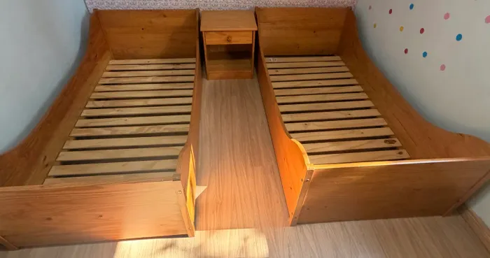 Cama infantil