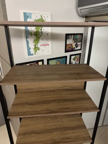  ESTANTE MDF SEMINOVA