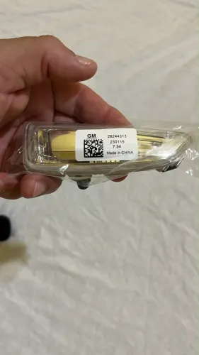 Vendo pisca e farol de milha ônix premier novo nunca usado