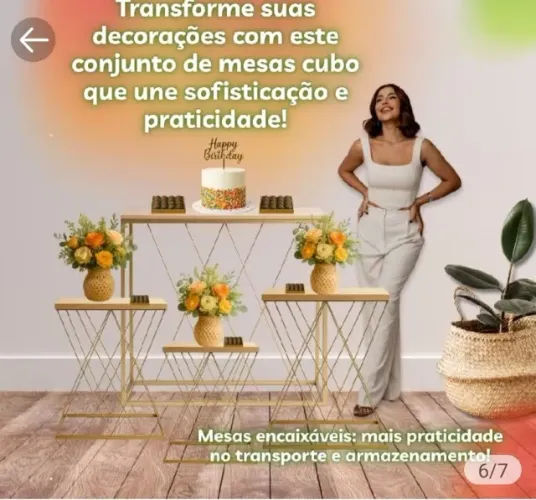 Ornamentação