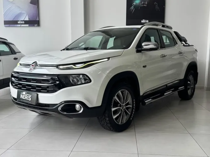 Fiat Toro Ranch 2.0 16V 4X4 Diesel Aut. 2019