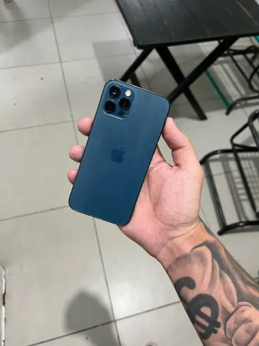 iPhone 12 Pro 128gb único dono