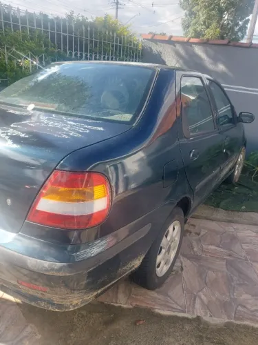 Fiat Siena ELX 1.0 MPI Fire 16V 4P (25 Anos) 2003