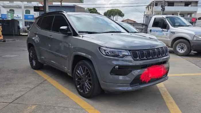 Jeep Compass S T270 1.3 TB 4X2 Flex AUT 2024