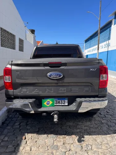 Ford Ranger XLT 3.0 V6 4X4 CD TB Die. Aut. 2024