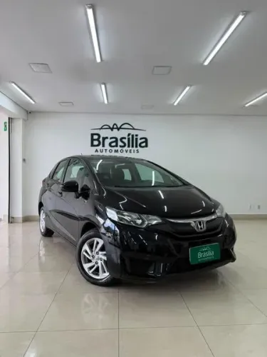 Honda Fit LX 1.5 Flexone 16V 5P Mec. 2015