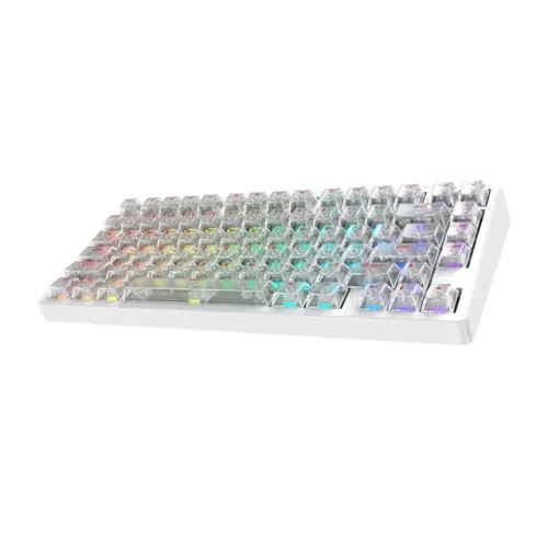 Teclado Magnético Irok Mars75 Pro - Layout 75% Precisão RT0.001MM - LACRADO + GARANTIA