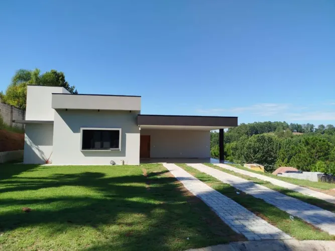 Casa à venda em Jundiaí, Jardim Caxambu, com 3 quartos, com 250 m², Condomínio Terra Caxam
