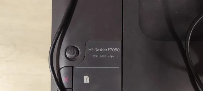Impressora Hp