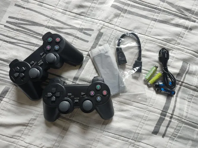 Game stick