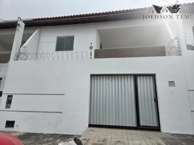 Joedson tem! Aluguel duplex 3/4 sendo um suíte no Bairro Jardim Cruzeiro.