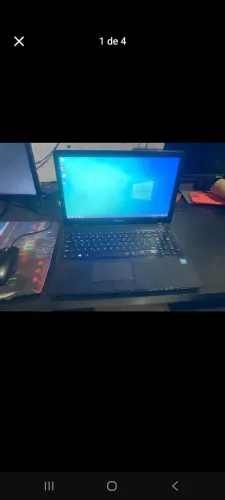 Notebook Samsung 1TB de armazenamento 8Gb de Ram
