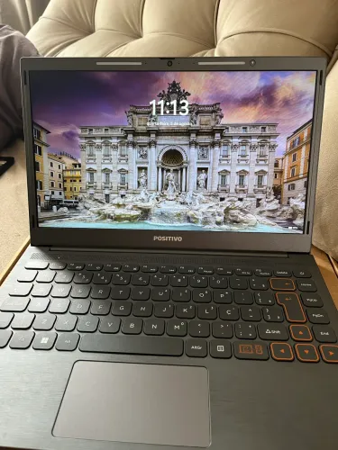 Notebook Positivo Vision C14