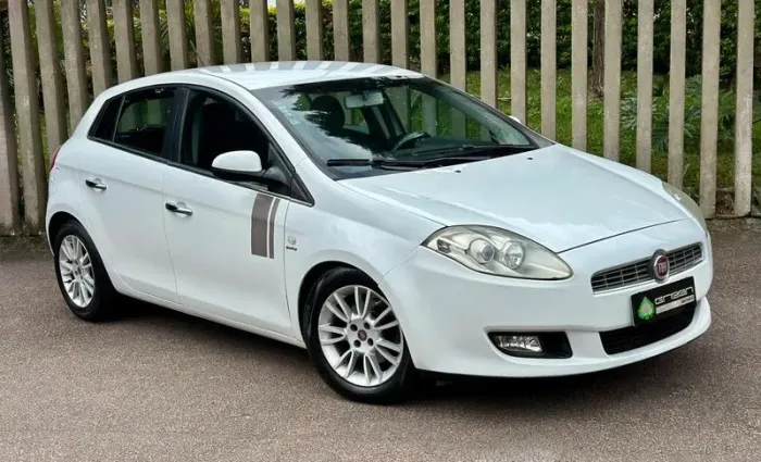 Fiat Bravo Essence Dualogic 1.8 Flex 16V 5P 2013