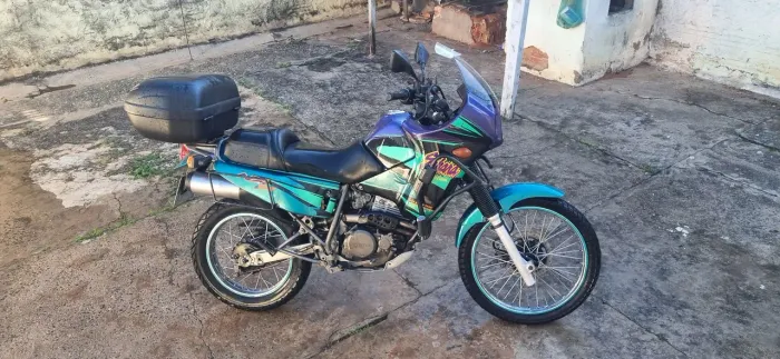 Nx 350 Sahara (URGENTE LER O ANÚNCIO )