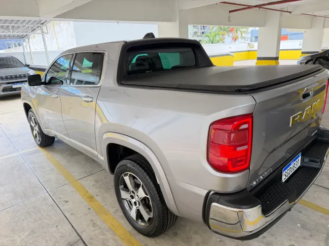 Ram Rampage Laramie 2.0 TB CD 4X4 Die. Aut. 2024