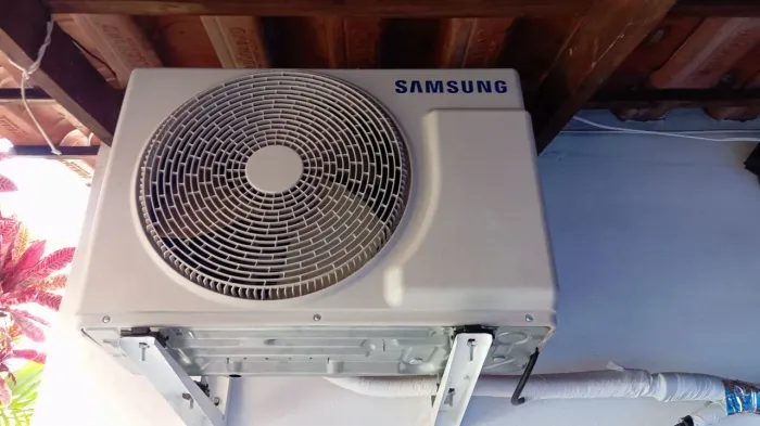 Ar Condicionado Samsung Split Inverter WindFree 12.000 BTUs