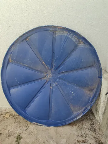 Tampa de Caixa de Água 1.000 L