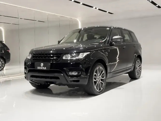 Land Rover Range Rover Sport HSE Dynamic 4.4 Sdv8 Dies. 2016