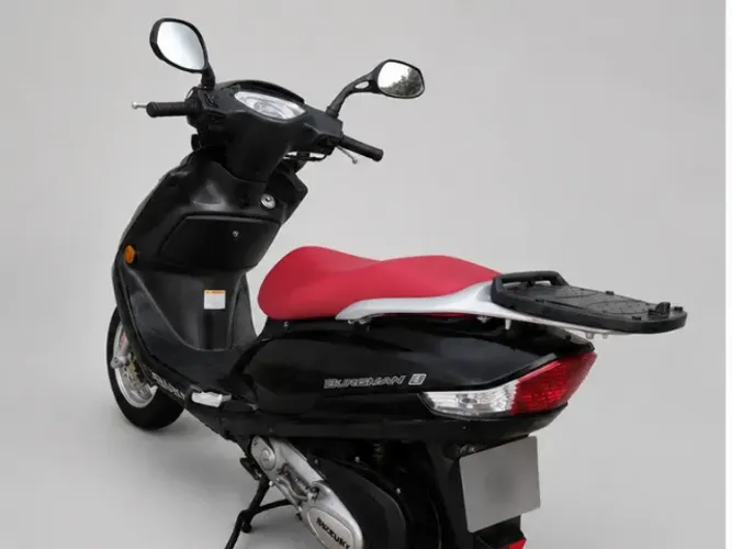 Scooter Burgman 125 I - Suzuki/JTA - Automática