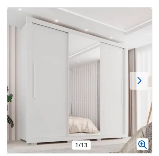 Guarda roupa Casal