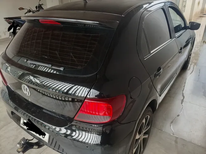 Volkswagen Gol Geração V 1.0 8V MI Total Flex Mec. 4P 2012