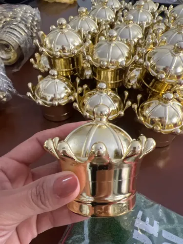 Lembrancinha, coroa decorativa 