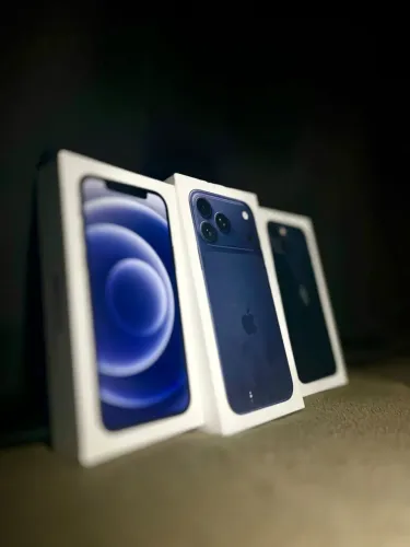 iPhones NOVOS e LACRADOS ? Do iPhone 14 ao 17 Pro Max disponíveis ? Produto original Apple
