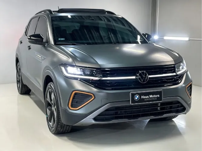 Volkswagen T-Cross Ext. 250 TSI 1.4 Flex 16V 5P AUT 2026