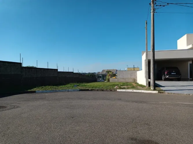 Terreno em Condomínio para Venda em Cabreúva, Vila Preciosa (Vilarejo)