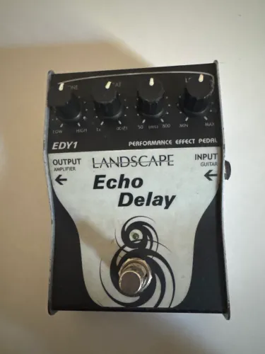 pedal echo delay Landacape