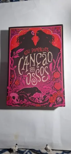 Canção dos Ossos - Giu Domingues