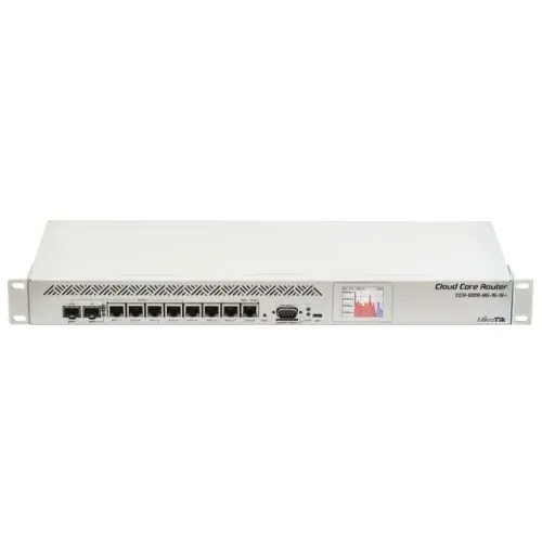 Mikrotik Cloud Core Router Ccr1009 (perfeita)