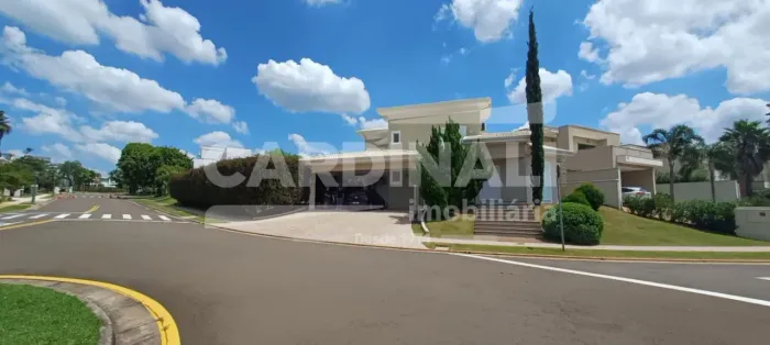 Locação e Venda de Casa no Condomínio Residencial Estância Eudóxia (Barão Geraldo)