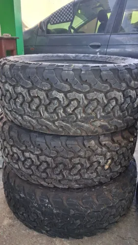 Pneu aro 18 S10